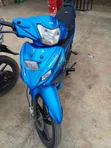 TVS Apache RTR 160 2V 2024 Gray - 2