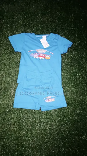 Boys' Up and Down Clothing Set (2-3 Years)