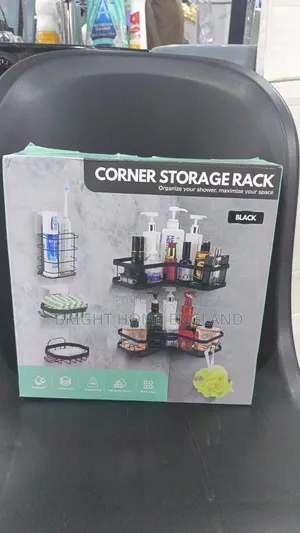 Home Interiors Corner Storage Rack