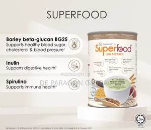 Kinohimitsu Superfood Supplement