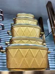 Granite Cookware Pot Set (5-Piece) - 1