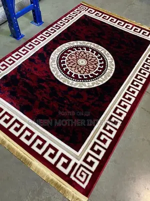 Brand New 5x7 Turkish Rug