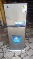 LG 220L Firij - Sabon Sammako, Garanti Shekaru 2 - 2