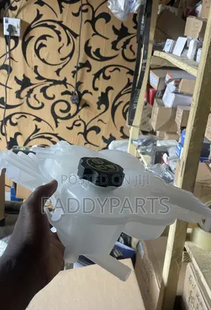 GMC Canyon Coolant Reservoir Tank Assembly 2015-2022