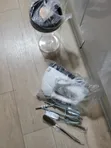 Brand New Lec Handheld Electric Mixer - 5