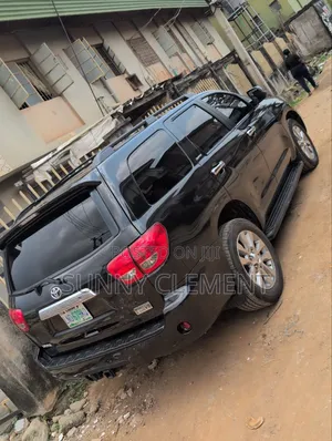Toyota Sequoia Limited 4WD SUV ta 2008