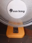 Sunking Solar Fan - 2