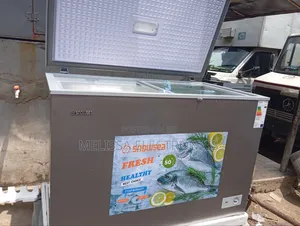 Snowsea 450L Chest Freezer - Brand New