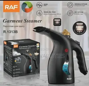 Raf Garment Steamer - Brand New