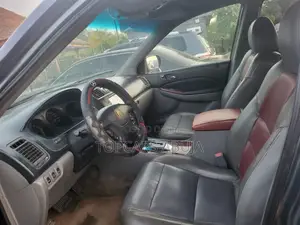 Acura MDX 2005 Grey