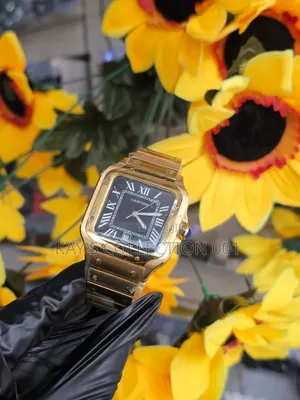 Cartier Foreconer Automatic Wrist Watch