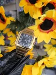 Cartier Foreconer Automatic Agogon Hannu - 1
