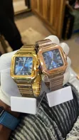 Cartier Foreconer Automatic Agogon Hannu - 3