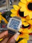 Cartier Foreconer Automatic Agogon Hannu - 4