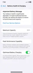 Apple iPhone X 64GB Black (Used) - 3