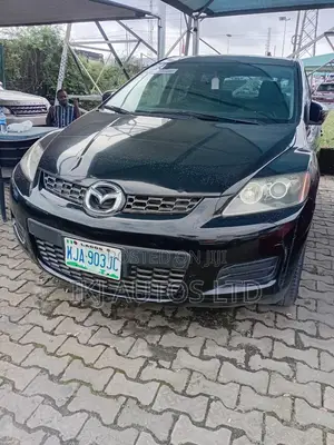 Mazda CX-7 2012 Black