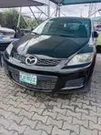 Mazda CX-7 2012 Black - 1