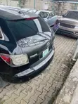 Mazda CX-7 2012 Black - 3