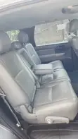 Toyota Sequoia 2012 Blue - 1