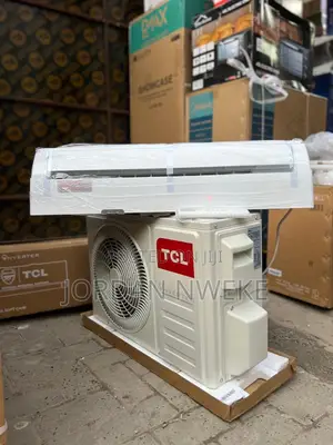 1.5hp TCL Inverter Split Air Conditioner - Brand New