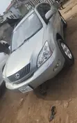 Lexus RX 350 2009 Silver - 1