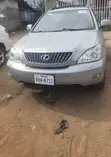 Lexus RX 350 2009 Silver - 2
