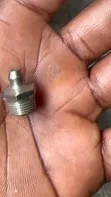 1/8" NPT Grease Nipple (Sabon Hannu) - 1