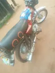 Bajaj Boxer 2022 Red - 1