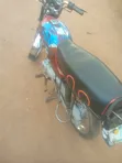 Bajaj Boxer 2022 Red - 3