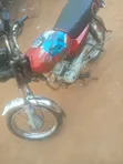 Bajaj Boxer 2022 Red - 4