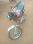 Bajaj Boxer 2022 Red - 5