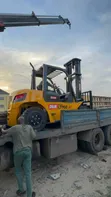 DGM 7 Ton Mobile Forklift Truck (Diesel) - 2