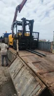 DGM 7 Ton Mobile Forklift Truck (Diesel) - 4