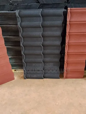 Stone Coated Roofing Sheets - Garanti na shekaru 50