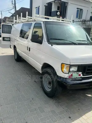 Ford E350 2006 Bas