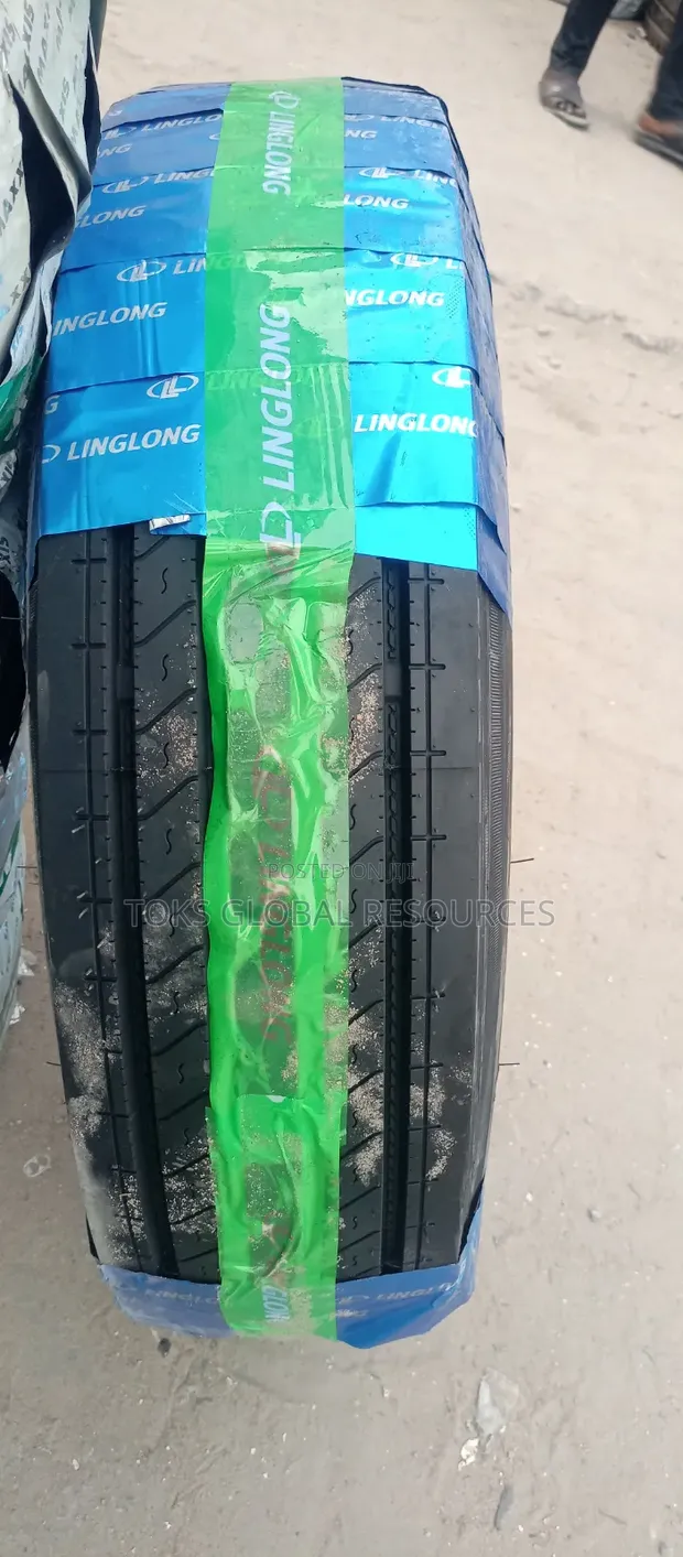 Sabbin Tayoyin Mitsubishi Canter 9.5R17.5 - 1