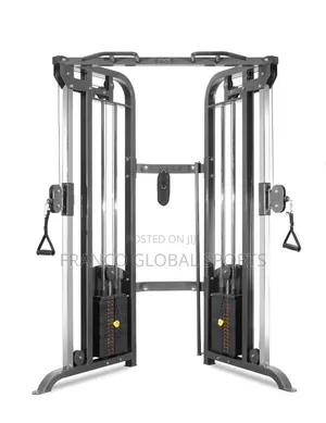 American Fitness Functional Trainer Machine