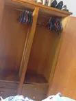 Babban Katako Wardrobe Mai Ƙofofi 3 - 2