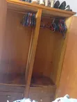 Babban Katako Wardrobe Mai Ƙofofi 3 - 3