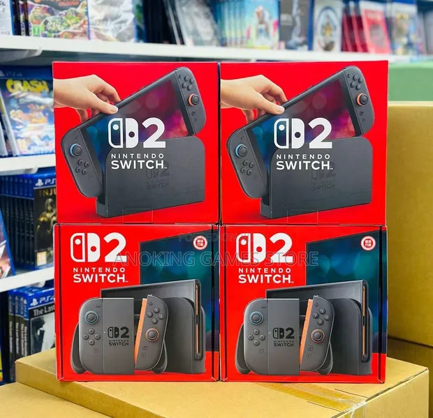 Nintendo Switch 2 - 1