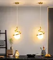 Modern Nordic LED Fitilar Daren Gado - 2