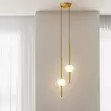 Modern Nordic LED Fitilar Daren Gado - 4