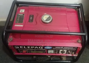 Neatly Used Elepaq Constant Generator - Copper Coil