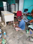Refrigerator and Air Conditioner Repair - Auchi - 1