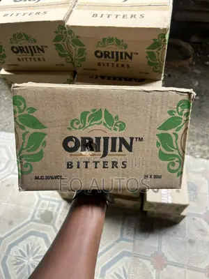 Origin Bitters 200ml