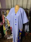 Women's Yellow Cotton Two-Piece Short Set - Brand New - 2