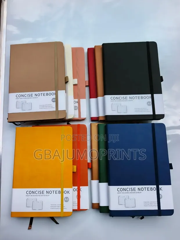 Quality A5 Notepad - 1