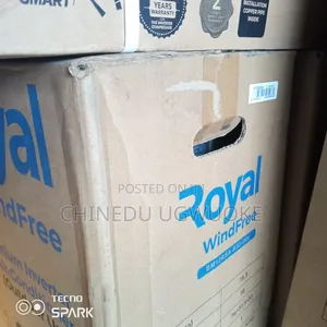 Royal WiFi Smart Windfree 1.5HP Air Conditioner