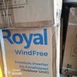 Royal WiFi Smart Windfree 1.5HP Air Conditioner - 2