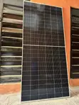 630W JA Solar Bifacial Panel - 2